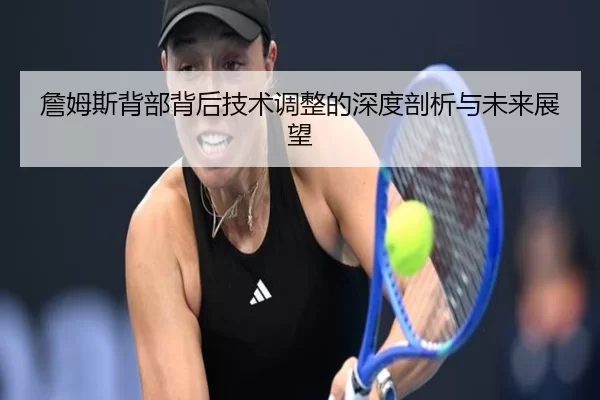 詹姆斯背部背后技术调整的深度剖析与未来展望