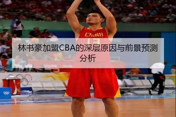 林书豪加盟CBA的深层原因与前景预测分析