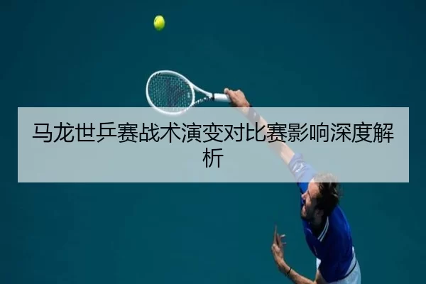 马龙世乒赛战术演变对比赛影响深度解析